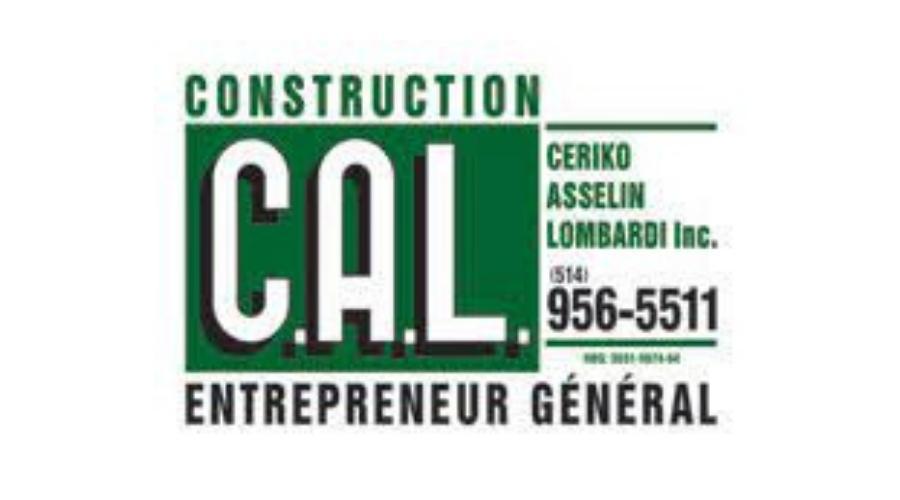 construction c.a.l. entrepreneur général
